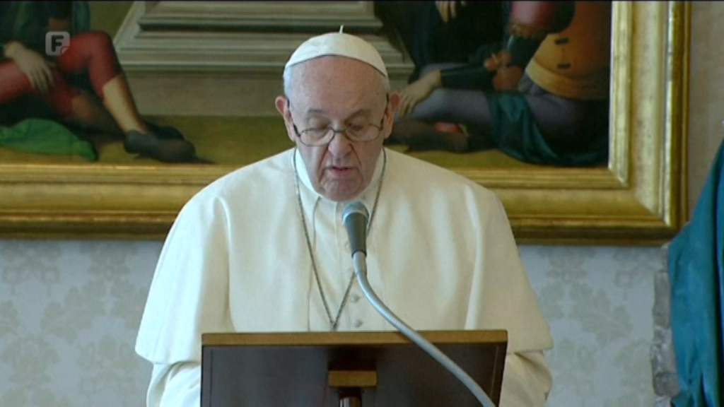 Papa 2021. proglasio godinom porodice